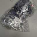 Tommy Hilfiger Women's Intimate Underwear Basics Cotton-soft Boyshort Panties, 6-pack (Large, Navy /Red /Heather Grey /Black /Heather Grey)