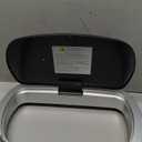 Trash 3-Gallon Touch Free Sensor Automatic Touchless Can