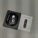 Fitness Tracker with Heart Rate/Blood Oxygen/Sleep Monitor, 20+ Sports Modes Smart Watches for Women/Men, Activity & Step Tracker Smart Watch for Android/iOS Phones (Black)