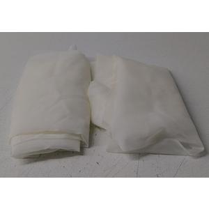 2 Pack Cream Fabric 48"x41"