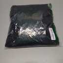 Girls’ Long Sleeve Black Dress – Size 130