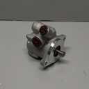 EV221618R101 Power Steering Pump Compatible with Cummins ISX Pump Replaces PEV221618R101 221618R101 S-H005308 QX-375-3, Rotation: Right