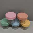 Food Storage Jar 5Pcs