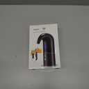 Wine Aerator Electric Wine Decanter Best Sellers One Touch Red -White Wine Accessories Aeration Work with Wine Opener for Beginner Enthusiast - Spout Pourer - wine preserver (Space Black)