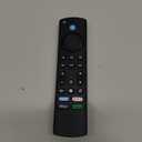 Replacement Remote for Fire TV, with Alexa Voice Control, Compatible with Insignia Toshiba TCL Hisense Amazon Fire TV Edition, Simple Setup