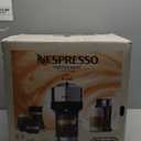 Nespresso Vertuo Next Deluxe Coffee and Espresso Machine by De'Longhi, Chrome