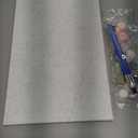 Ginkko Paint by Numbers Kit for Adults Beginner & Kids Ages 8-12 with Wooden Frame Easy Acrylic on Canvas 8x12 inch with Paints and Brushes, Cat Flower (Include Framed)