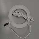 LORDEM Grow Light, LED Plant Light for Indoor Plants Growing, Full Spectrum Desk Growth Lamp with Automatic Timer for 4H/ 8H/ 12H, 4 Dimmable Levels, Height Adjustable 9.8"-30.6"