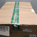 26 Ft Pool Cover, Quick Installation and Removal Above Ground Pool Cover, One-Piece Round Pool Cover, Waterproof, Preventing Waterlogging, UV and Weather Resistant Solar Swimming Pool Cover (Black)