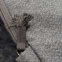 EMPSIGN Stylish Dog Bed Mat Dog Crate Pad Mattress Reversible (Cool & Warm), Water Proof Linings, Removable Machine Washable Cover, Firm Support Pet Crate Bed for Small to XX-Large Dogs, Grey (M(29"*18"*3"))