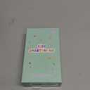 Kids Smart Phone for Girls, Christmas Birthday Gifts for Girls Age 3-10 Kids Toys Cell Phone, 2.8" Touchscreen Toddler Learning Play Toy Phone with Dual Camera, Game, Music Player, 8GB Card Purple