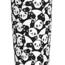 Waldeal Cute Panda Travel Coffee Mug, Funny 20 oz Tumbler, Stainless Steel Cup with Lid, Double Wall Vacuum Insulated Travel Mug Gifts for Men Women
