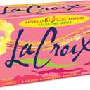 La Croix Sparkling Water, Hi-Biscus!, 12 Fl Oz (pack of 8) 