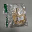 Wantschun Womens Silk Satin Camisole Cami Plain Strappy Vest Top T-Shirt Blouse Tank Shirt V-Neck Spaghetti Strap XS-4X (Yellow, S)