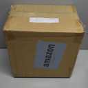 Christmas Santa Claus Figure Christmas-Decoration - Santa Sitting on Rocking Chair Figure 9.5*6*9.5 in Merry Christma Xmas Gift Resin Holiday Statues for the Mantle Farmhouse Decor Newman House Studio