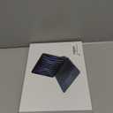 For iPad (A16) 11th &10th generation Case with Keyboard,Backlight Multi-Touch Trackpad for iPad 11th Gen 2025 11 inch&10th Gen 2022 10.9 inch, Magic-Style with Floating Cantilever Stand,T-Purple