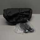 Snailax Shiatsu Neck and Shoulder Massager - Back Massager with Heat, Deep Kneading Electric Massage Pillow for Neck, Back, Shoulder,Foot,Body (1 Count (Pack of 1), Coal Black)