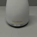 InnoGear Essential Oil Diffuser, Ultrasonic Diffusers for Home Aromatherapy Humidifier for Bedroom Room 7 Colors LED 2 Mist Mode Auto Off, Basic White