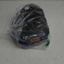 Rabbit Bed,Soft & Washable Bunny Bed with Cozy Removable Mat, Small Animal Cuddle Cup Hideout for Guinea Pig,Chinchilla, Hedgehog, Ferret (Blue)