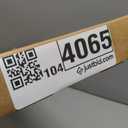 Rain Guards for 2004-2008 Chrysler Pacifica, Out-Channel Window Visor Shields Vent Deflector Shade Wind Dark Smoke 2005 2006 2007 04 05 06 07 08, Tape-On Outside-Mount, 4PCS