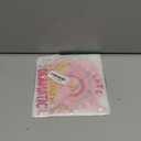 Baby Shower Iron on Transfers - 36Pcs Pink DTF Transfers Ready to Press, Baby Girls Iron on Decals Patches Bodysuit, Vinyl Stickers for Baby Onesie Bibs Decorating Kit Gender Reveal Party