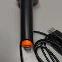 Tera 1D 2D QR Barcode Scanner Wireless and Wired with Battery Level Indicator Digital Printed Bar Code Reader Cordless Handheld Barcode Scanner Compact Plug and Play Model D5100