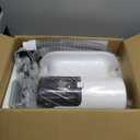 AIRROBO Dog Grooming Vacuum Kit,12000Pa Strong Pet Vacuum for Shedding,Grooming Hai,Quiet,PG100,2L Large Capacity