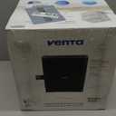 Venta LW25 Original Humidifier in White - Filter-Free Evaporative Humidifier for Spaces up to 430 ft