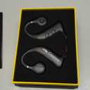 S36 HiFi Waterproof Earbuds for Swimming, IPX8 TOP 32GB Swimming Headphones with Bluetooth & MP3 Playback, in-Ear Noise Cancellation Wireless Underwater Sports Headphones for Swimming (32GB)