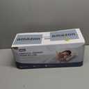 Osteo Cervical Pillow for Neck Pain Relief, Hollow Design Odorless Memory Foam Pillows with Cooling Case, Adjustable Orthopedic Bed Pillow for Sleeping, Support for Side Back Sleepers (Queen(25.5*16.5*5.2/4.1 inches), White)