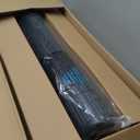 Sportneer Balance Board 7 Modes Wobble Board with Adjustable Stoppers Exercise Balancing Stability Trainer for Improve Balance, Surf Trainer & Physical Therapy - Roller and 2.8'' Ball Included (Blue)