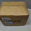 VEVOR Voltage Converter Transformer, 1500VA, Heavy Duty Step Up/Down Power Transformer, Convert from 110V to 220V and 220V to 110V, with EU Outlets, US Outlets, Power Cord, Circuit Breaker Protection