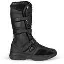 Tourmaster Highlander Adventure Motorcycle Boots (Black), Size 11