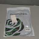 PRETTYGARDEN Graphic Sweatshirts for Women Crewneck Floral Print Long Sleeve Pullover Y2K Tops 2026 Fall Casual Cute Clothes (Small, Black Green Flower)