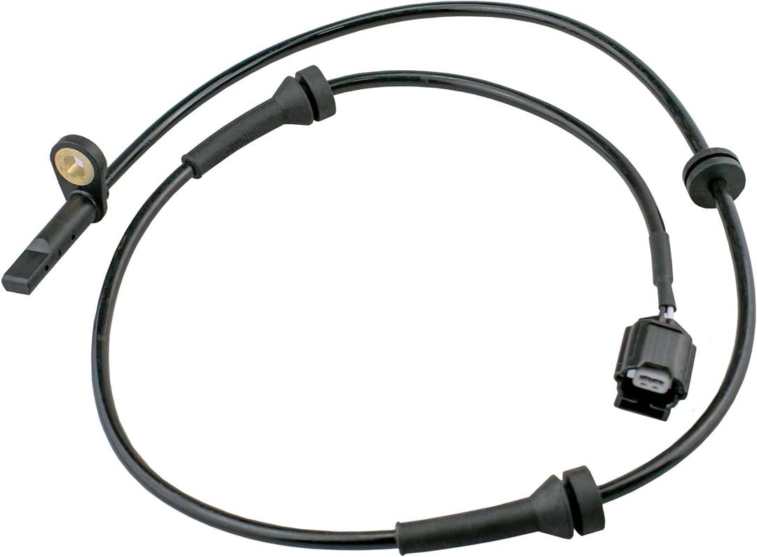 Front ABS Wheel Speed Sensor Left or Right fit for 2013-20 Nissan Pathfinder, Infiniti QX60 2014 2015 2016 2017 2018 2019 2020, Driver or Passenger Side, ALS2605 479103JA0A, 1pc