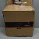 Carbon Steel Wok Pan, 11" Woks & Stir-Fry Pans with Glass Lid Cookwares, Nonstick Wok Flat Bottom Small Handmade Chinese Wok For for All Stoves