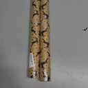 ZJHiome Christmas Wrapping Paper Roll 43cm*10m Xmas Wrapping Paper Recyclable Kraft Paper for Xmas New Year Winter Holidays Gifts Wrap(Blue Deer), 2 Pack