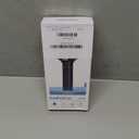 SWEETFULL Handheld Portable Fan, 5000mAh Rechargeable Battery, 6 Speed Wind, LED Digital Display, Foldable Electric Personal Mini Travel Fan with Backup Power, Summer Essentials Gifts for Women Girl