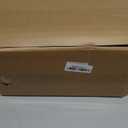 Clear Glass Vase Tall Farmhouse Vase for Branches Glass Vases for Centerpieces in Home Decoration (M)