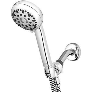 Waterpik Head Shower HH H/L CHRM 7SPRAY XML-763E