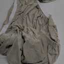 H.VERSAILTEX Velvet Stretch Individual Couch Cushion Cover Plush Cushion Slipcover for Loveseat Sofa Cushion Furniture Protector Seat Cushion Sofa Cover (1 Piece Sofa Cushion Cover, Oatmeal)