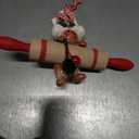 Kurt Adler 4-Inch Gingerbread Baking Tool Ornaments