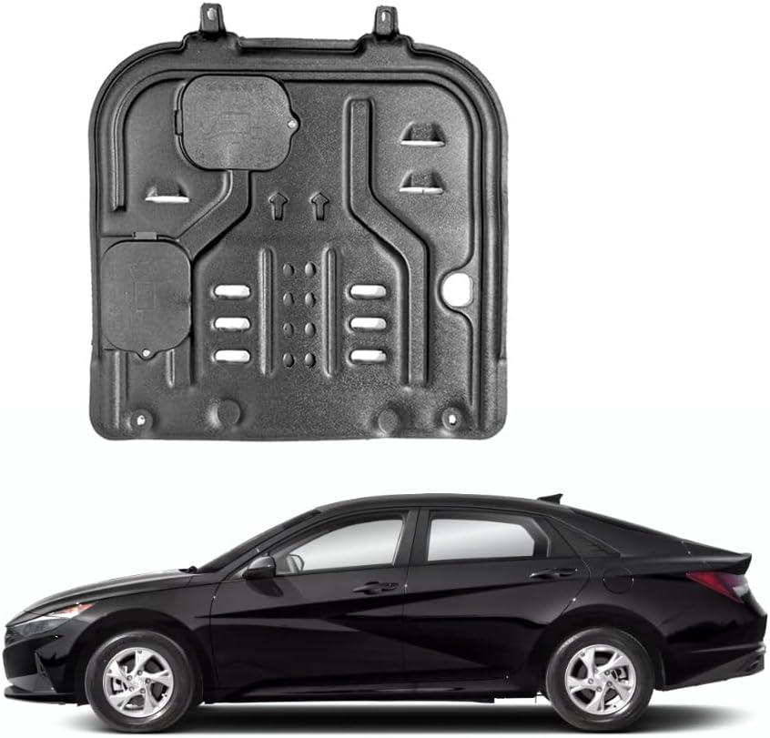 Engine Splash Shield Fit for Hyundai Elantra 2021 2022 2023 Skid Plate