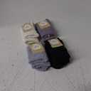 Ninecoo Baby Anti Skid Cozy Socks,Thick Warm Soft Infant Grippy Fluffy Socks,Toddler Fuzzy Kids Girls Boy 23-25 cm