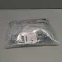 Mens Pajama Shorts, Mens Sleep Shorts Lounge Soft Comfy Pj Bottom Sleeping Pants Breathable Summer Modal Sleepwear(2 Packs) (X-Large, Light Gray+black)