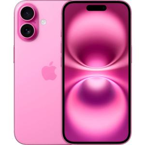 Apple iPhone 16, US Version, 128GB, Pink - Unlocked 