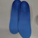 Plantar Fasciitis Feet Insoles Arch Supports Orthotics Inserts Relieve Flat Feet, High Arch (Mens 10-10 1/2 | Womens 12-12 1/2)