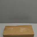 Pooper Scooper, Long Handle Dog Pooper Scooper, Heavy Duty Stainless Steel Rake with Tray & Spade Set for Pet Waste Removal, for Grass, Dirt or Gravel (Red)