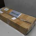 10L0L Golf Cart Trailer Hitch with Bumper Receiver Fits Club Car Precedent (2004+) Factory Style Rear Frame Only
