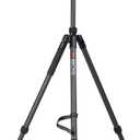 BOG DeathGrip Aluminum Tripod with Durable Frame, Lightweight, Stable Design, Bubble Level, Adjustable Legs, Shooting Rest, and Hands-Free Operation for Hunting, Shooting, and Outdoors